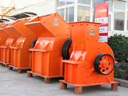 Single-stage Hammer Crusher