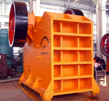 jaw crusher