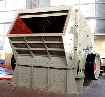 Jaw crusher