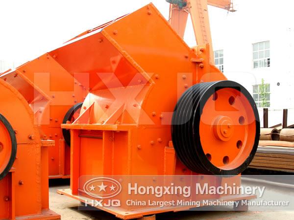 Single-stage Hammer Crusher