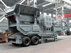 Mobile Crushing Station