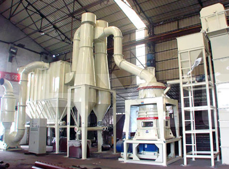 superfine powder grinding mill