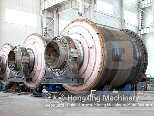 chinaware ball mill