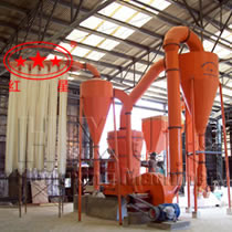 Slag Powder Production Line