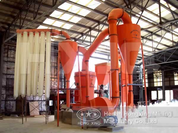 Powder Production Line