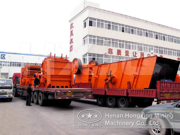 Mining Equipment