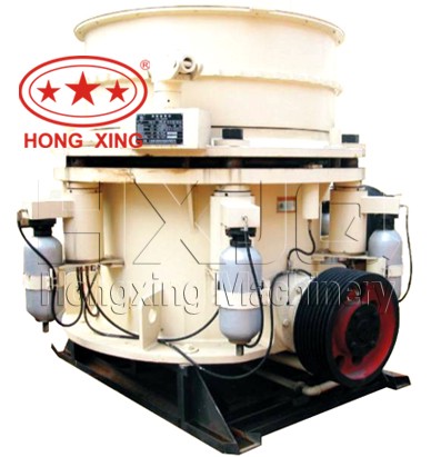 multi-cylinder hydraulic cone crusher