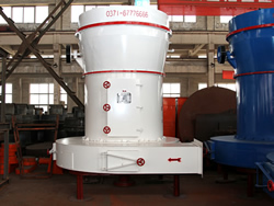 High-strength Raymond Mill