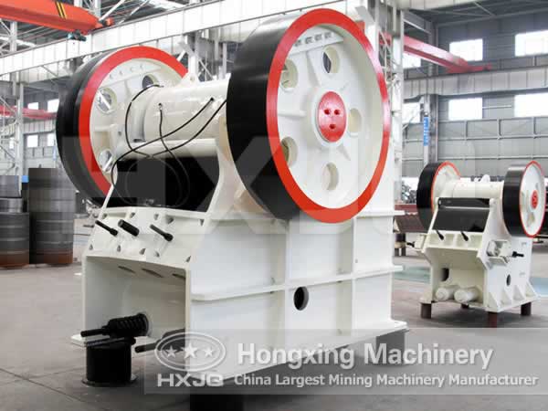 Jaw Crusher