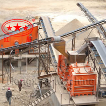 Sand Production Line