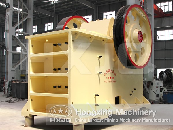 jaw crusher