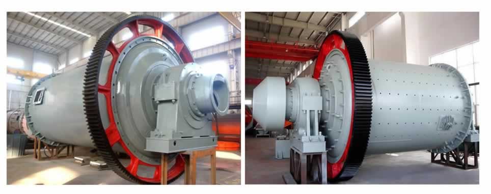 Energy Saving Ball Mill