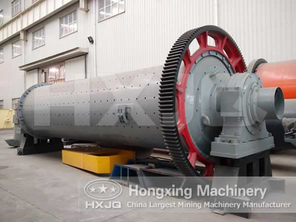 Energy Saving Ball Mill