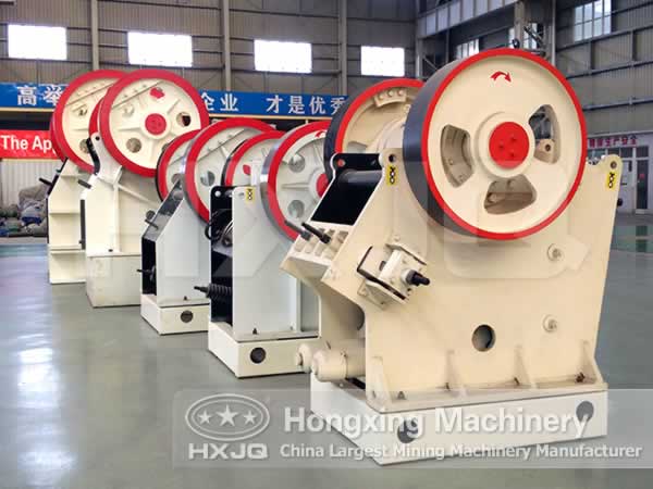 Jaw Crusher