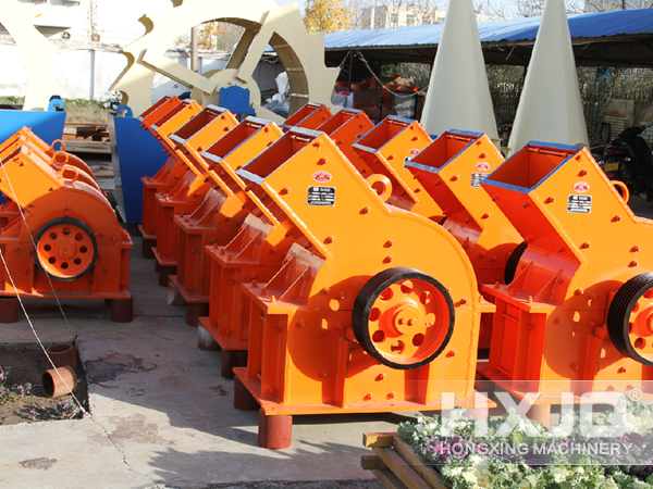 Hammer Crusher