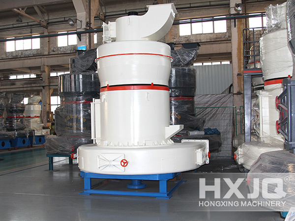 high Pressure Micropowder Mill