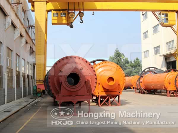 Energy Saving Ball Mill