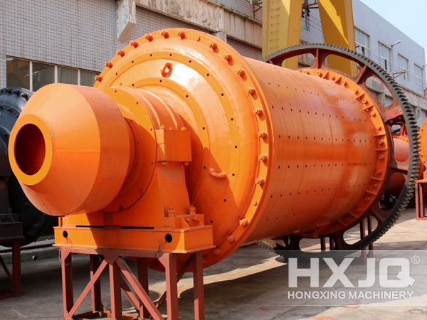 Energy Saving Ball Mill