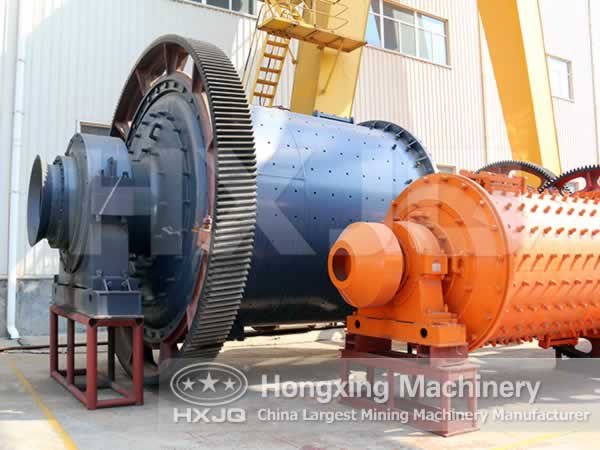 Energy Saving Ball Mill