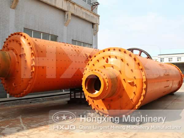 MBS Type Rod Mill