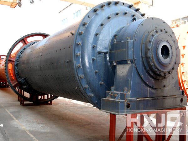 Chinaware Ball Mill