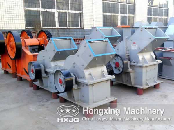 Hammer Crusher