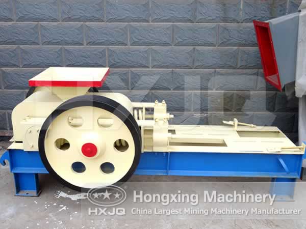 Roller Crusher