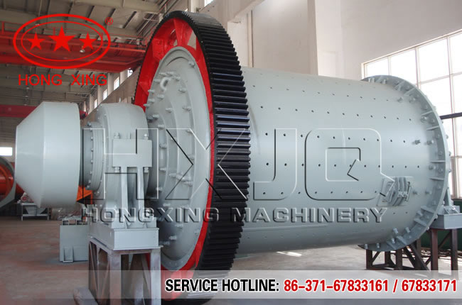 High Efficiency Ball Mill