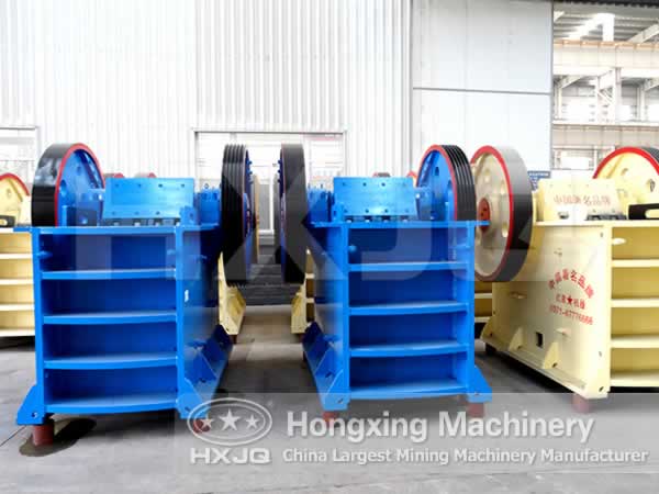 Jaw Crusher