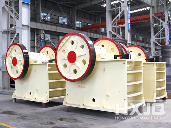 Stone Jaw Crusher