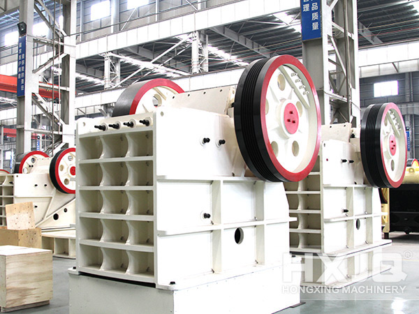 Jaw Crusher