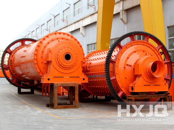 Chinaware Ball Mill