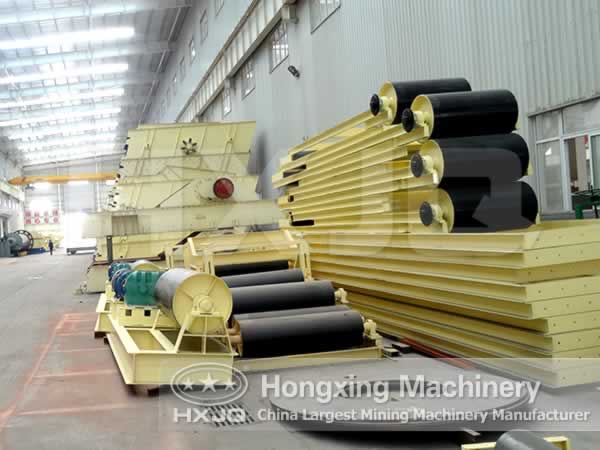 Belt Conveyor