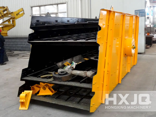 Vibrating Screen