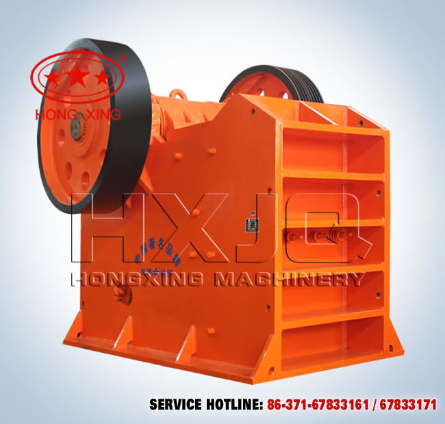 jaw crusher