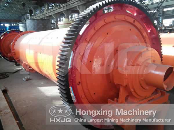 ball mill