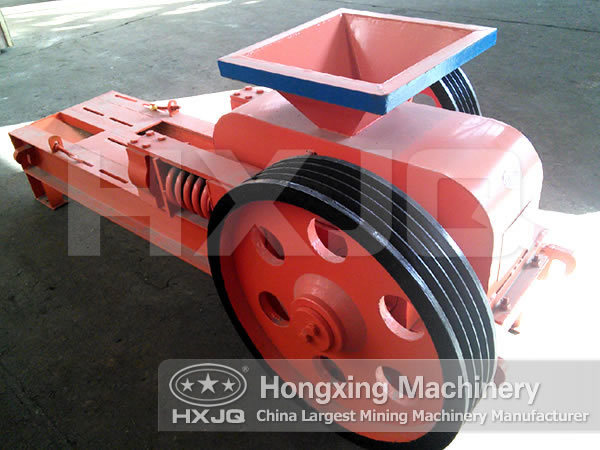 Double Teeth Roller Crusher