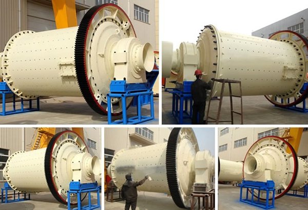 Chinaware Ball Mill