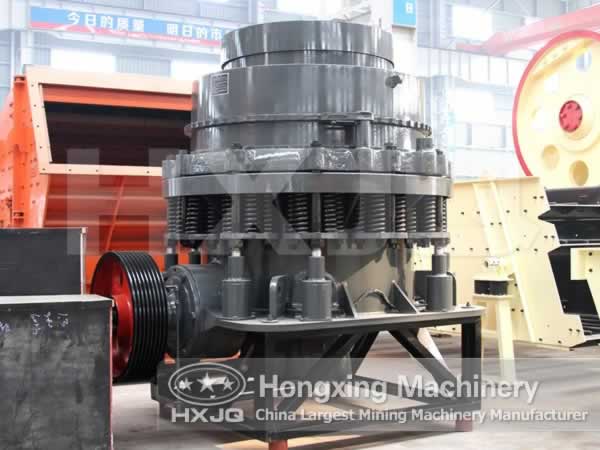 symons cone crusher