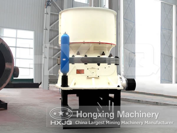 Single-cylinder Hydraulic Cone Crusher