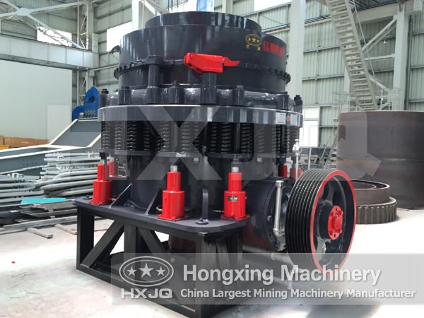 cone crusher